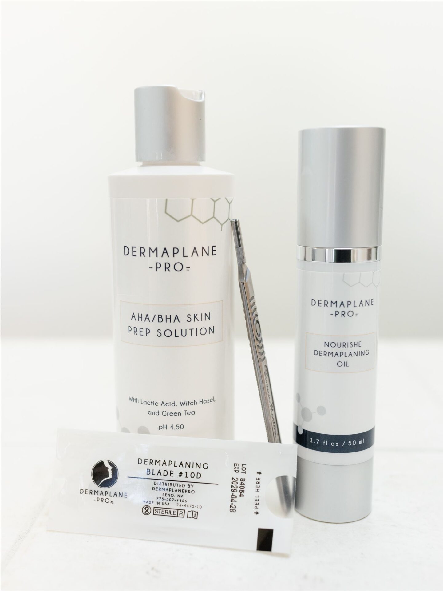 DERMAPLANE 24' DERMAPLANE 24'
