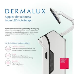 Dermalux broshyrer