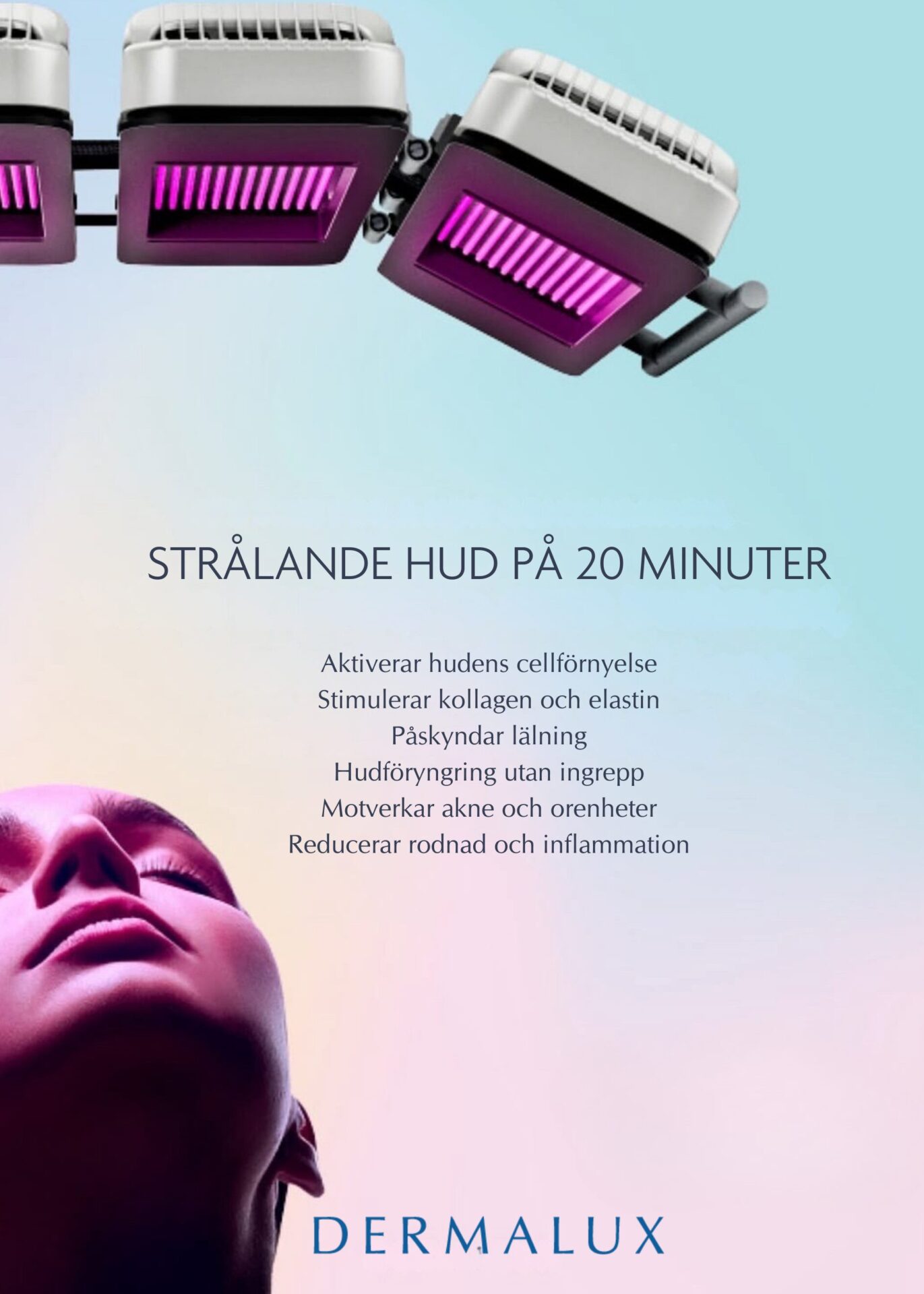 Dermalux poster - Bild 2